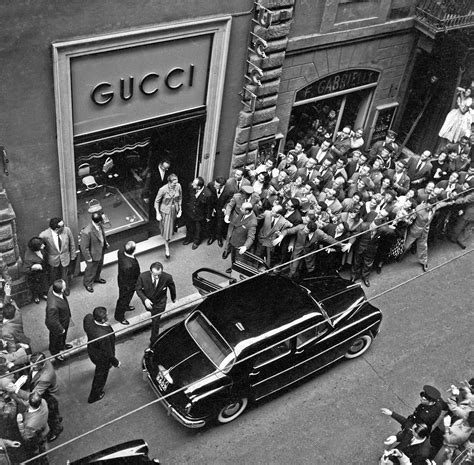 guccio gucci historia